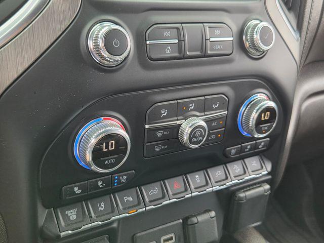 2022 GMC Sierra 2500HD 4WD Crew Cab Standard Bed Denali