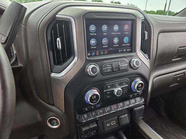 2022 GMC Sierra 2500HD 4WD Crew Cab Standard Bed Denali