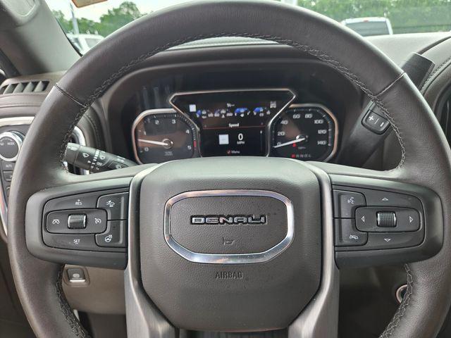 2022 GMC Sierra 2500HD 4WD Crew Cab Standard Bed Denali