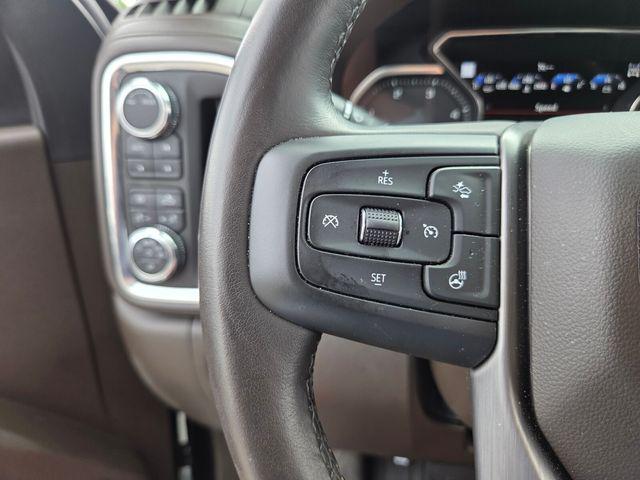 2022 GMC Sierra 2500HD 4WD Crew Cab Standard Bed Denali