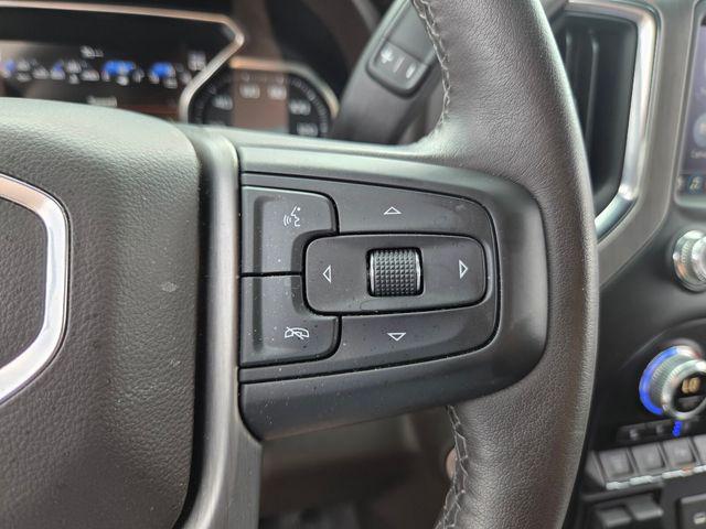 2022 GMC Sierra 2500HD 4WD Crew Cab Standard Bed Denali