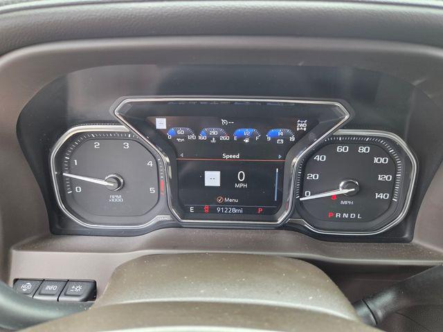 2022 GMC Sierra 2500HD 4WD Crew Cab Standard Bed Denali