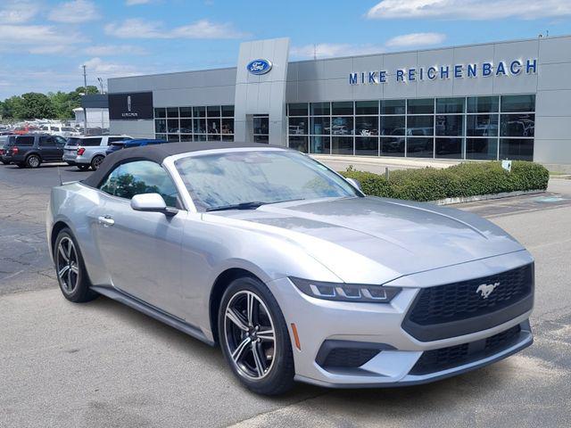 2024 Ford Mustang EcoBoost Premium Convertible for sale in Florence, SC