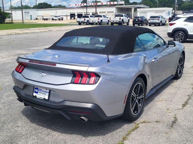 2024 Ford Mustang EcoBoost Premium Convertible