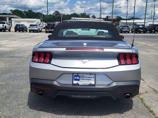 2024 Ford Mustang EcoBoost Premium Convertible