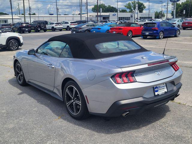 2024 Ford Mustang EcoBoost Premium Convertible