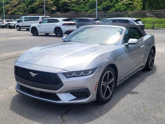 2024 Ford Mustang EcoBoost Premium Convertible