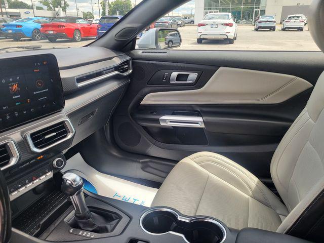 2024 Ford Mustang EcoBoost Premium Convertible