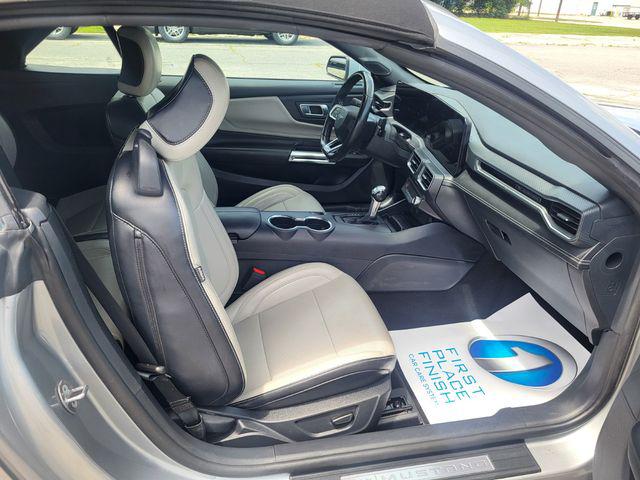 2024 Ford Mustang EcoBoost Premium Convertible