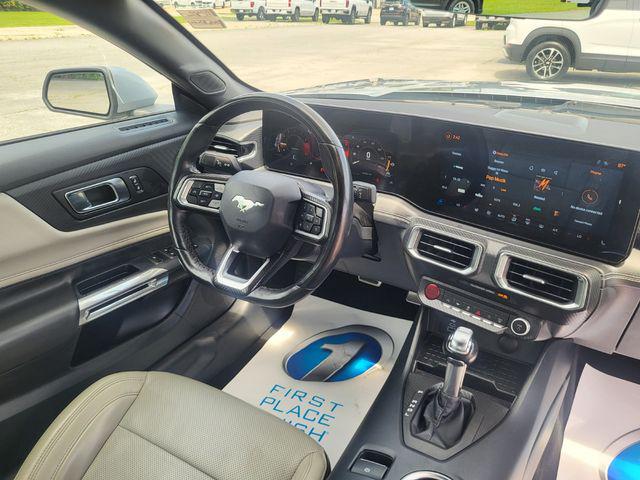 2024 Ford Mustang EcoBoost Premium Convertible