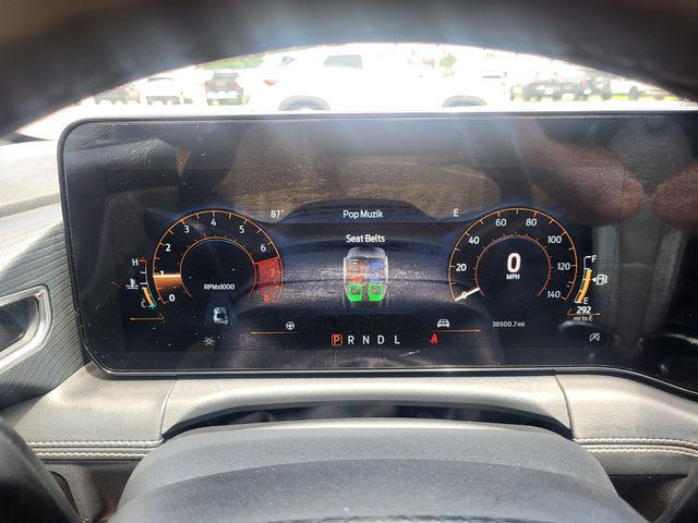 2024 Ford Mustang EcoBoost Premium Convertible