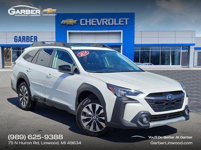 2024 Subaru Outback Limited XT for sale in Linwood, MI