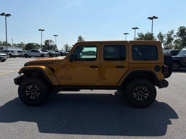 2026 Jeep Wrangler WRANGLER 4-DOOR RUBICON X 2026 Jeep Wrangler WRANGLER 4-DOOR RUBICON X