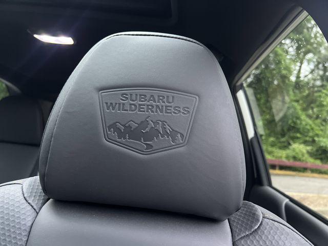 2024 Subaru Forester Wilderness
