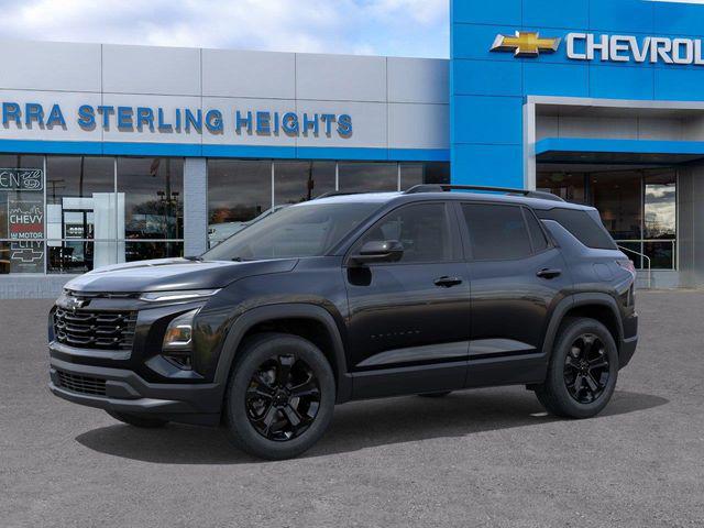 2026 Chevrolet Equinox FWD LT