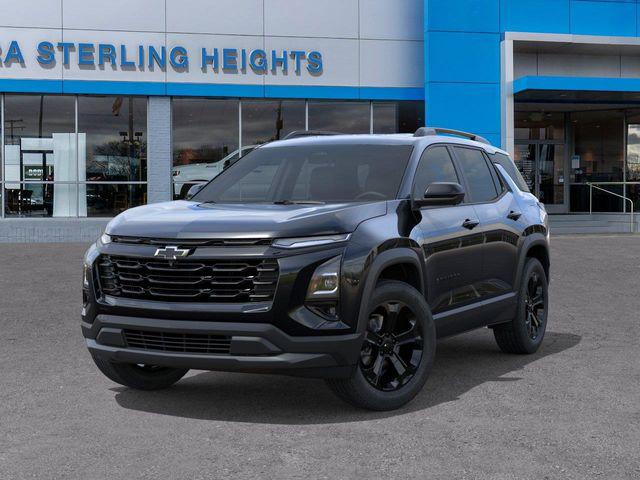 2026 Chevrolet Equinox FWD LT