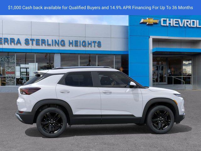 2026 Chevrolet TrailBlazer AWD LT