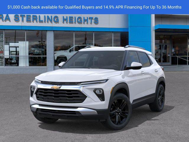 2026 Chevrolet TrailBlazer AWD LT