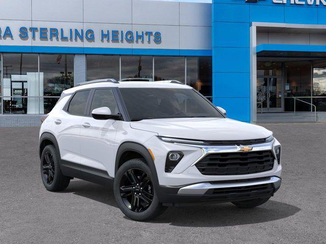 2026 Chevrolet TrailBlazer AWD LT