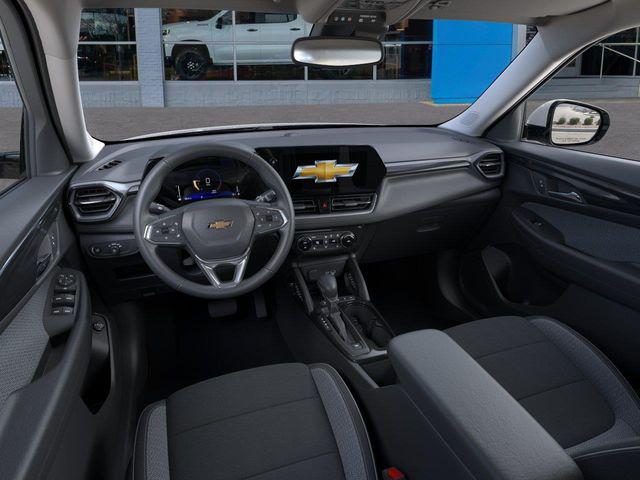 2026 Chevrolet TrailBlazer AWD LT