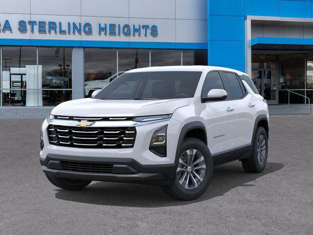 2026 Chevrolet Equinox AWD LT
