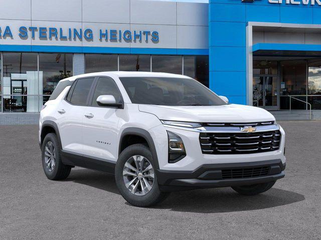 2026 Chevrolet Equinox AWD LT