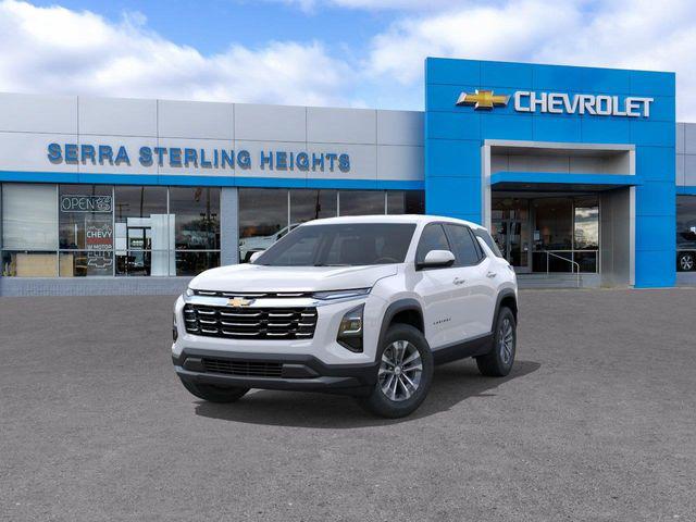 2026 Chevrolet Equinox AWD LT