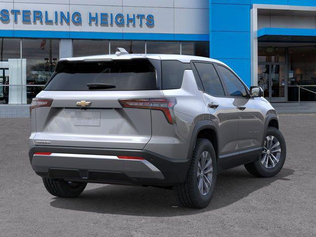 2026 Chevrolet Equinox FWD LT