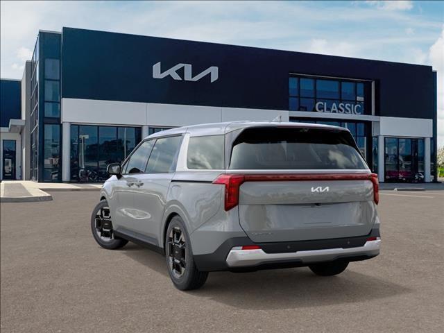 2026 Kia Carnival MPV EX