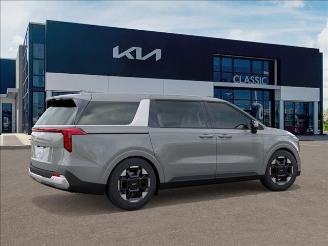 2026 Kia Carnival MPV EX