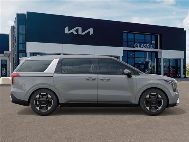 2026 Kia Carnival MPV EX