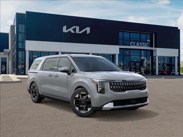 2026 Kia Carnival MPV EX