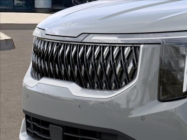2026 Kia Carnival MPV EX