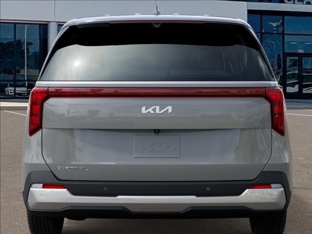 2026 Kia Carnival MPV EX