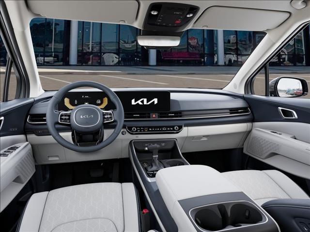 2026 Kia Carnival MPV EX
