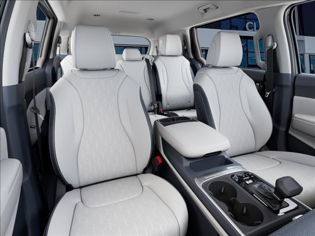 2026 Kia Carnival MPV EX