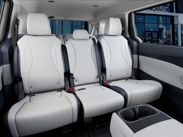 2026 Kia Carnival MPV EX