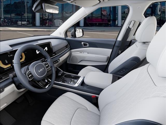 2026 Kia Carnival MPV EX