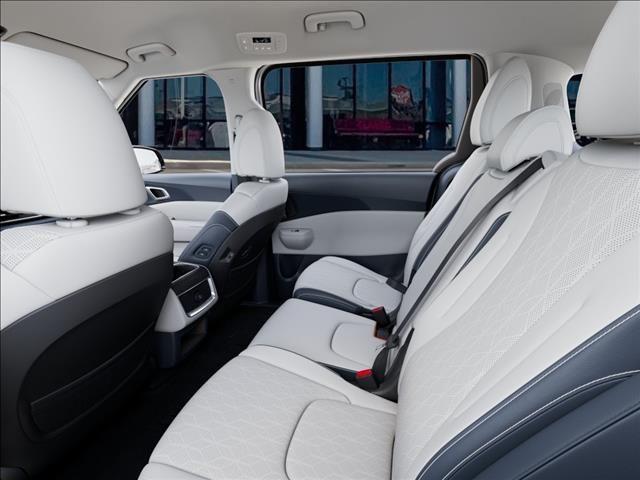 2026 Kia Carnival MPV EX