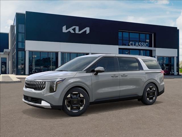 2026 Kia Carnival MPV EX