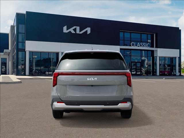 2026 Kia Carnival MPV EX
