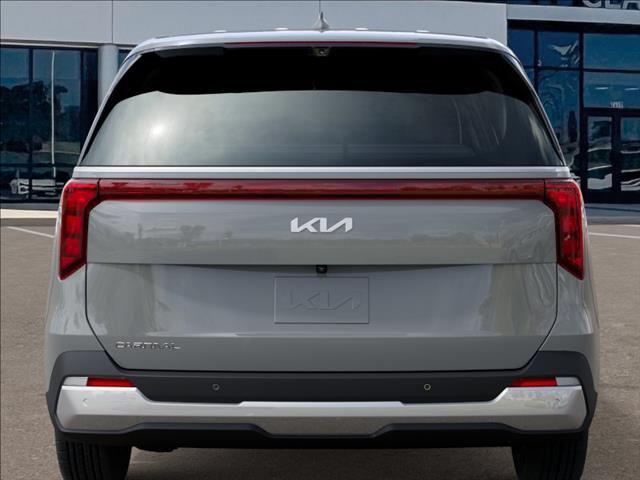 2026 Kia Carnival MPV EX