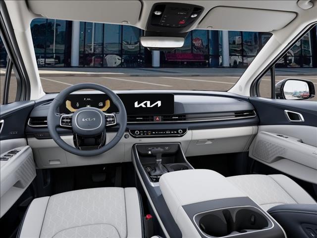 2026 Kia Carnival MPV EX