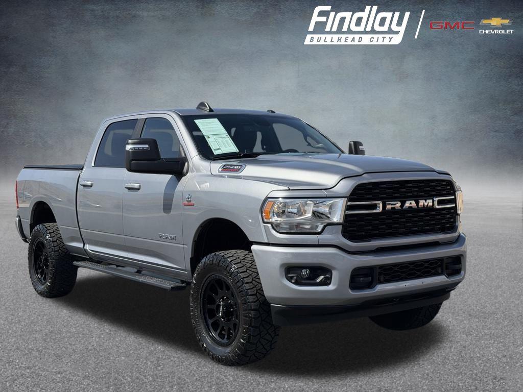 2024 RAM 2500 Big Horn 4X4 Crew Cab SWB's photo