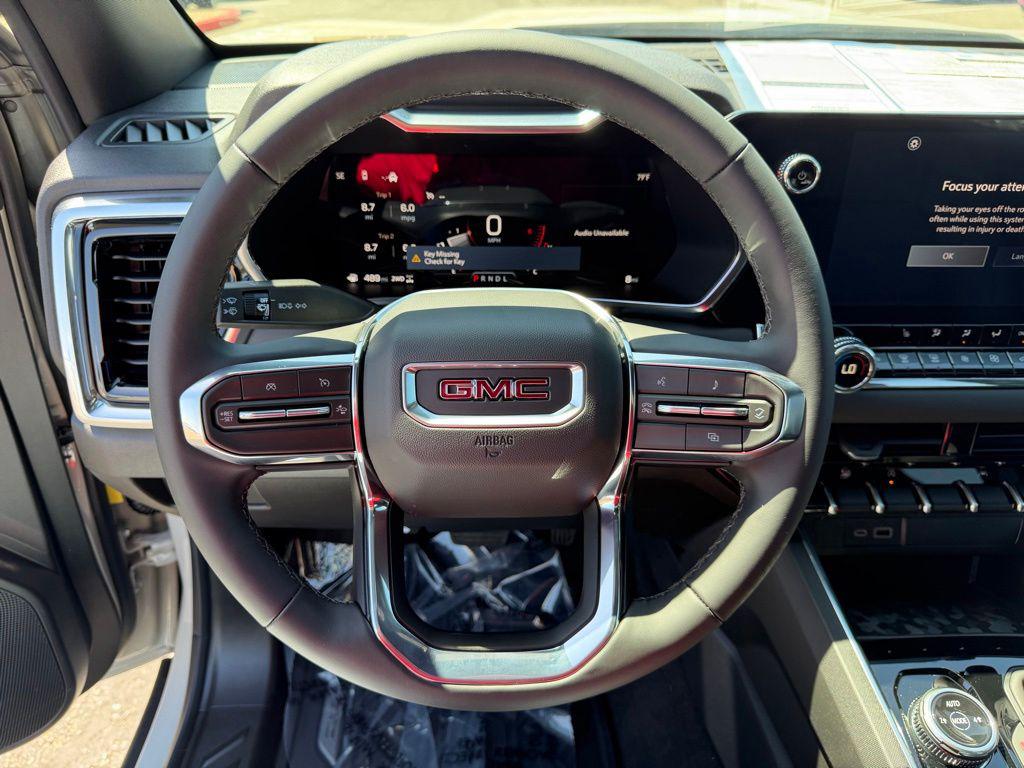 2026 GMC Canyon Elevation - Photo 21