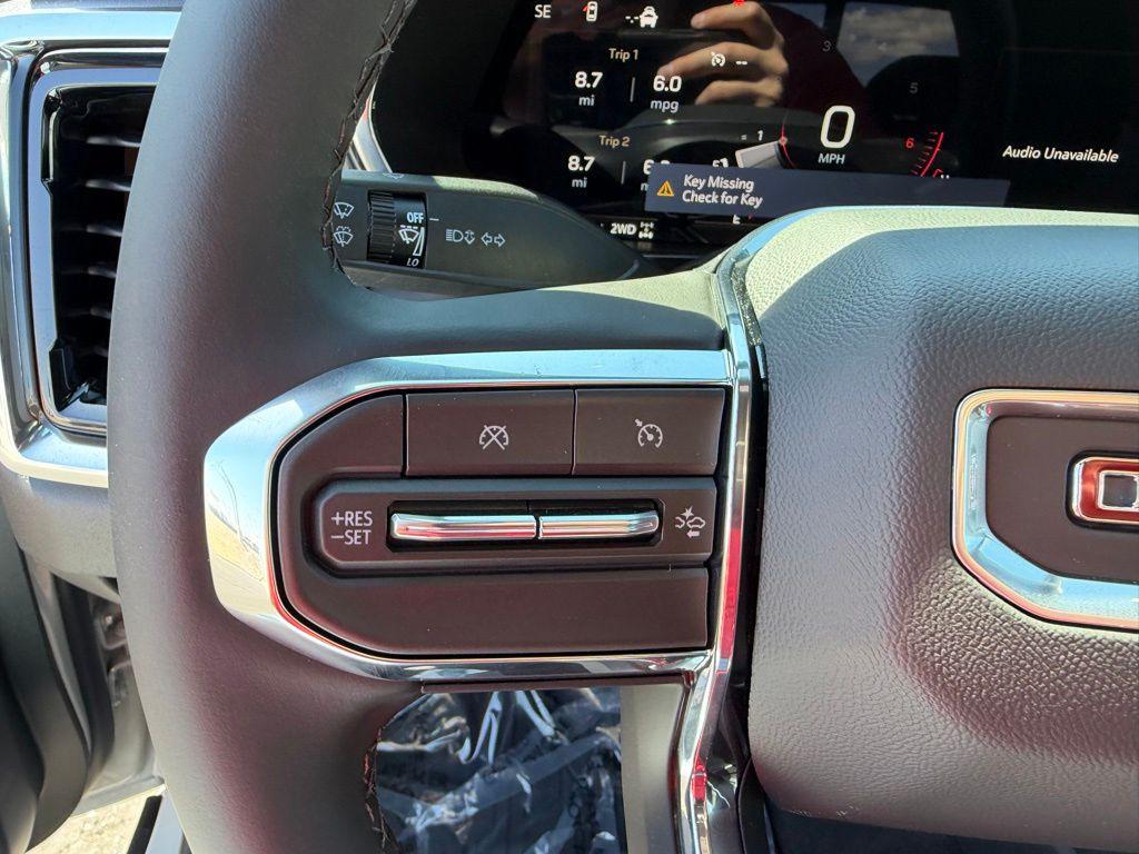 2026 GMC Canyon Elevation - Photo 22