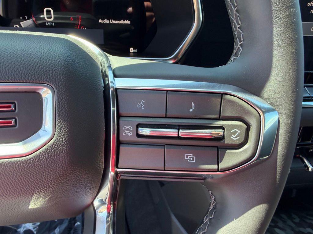 2026 GMC Canyon Elevation - Photo 23