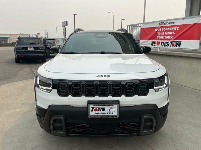 2026 Jeep Cherokee CHEROKEE OVERLAND 4X4