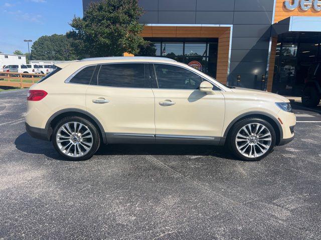2018 Lincoln MKX Reserve