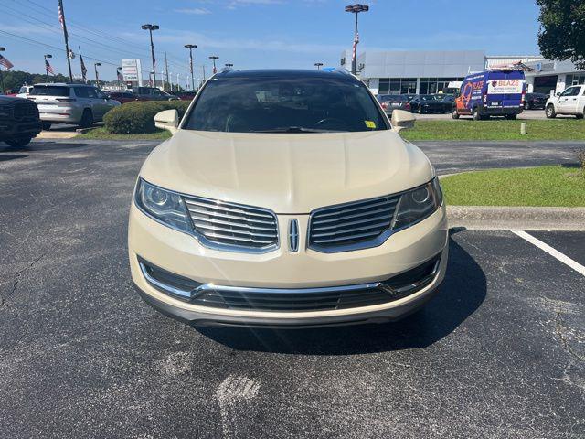 2018 Lincoln MKX Reserve